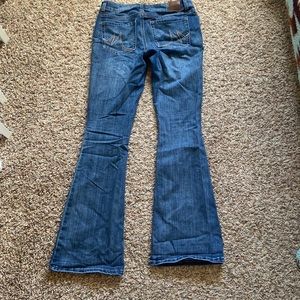 Maurice’s Medium Wash Flare Jean